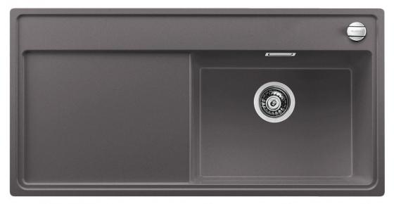 HETTICH 9252429 Úchytka Cheam 195/160 mm černá matná