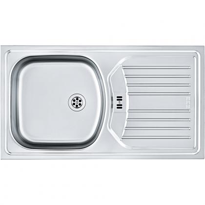 FRANKE Dřez ETN 614 Nova 6/4 780x435mm nerez