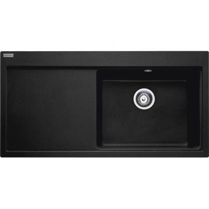 FRANKE Dřez MTG 611/7L 1000x515mm onyx