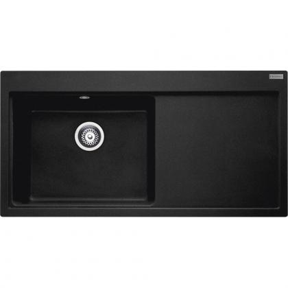 FRANKE Dřez MTG 611/2P 1000x515mm onyx