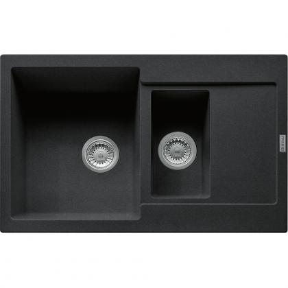 FRANKE Dřez MRG 651-78 780x500mm onyx