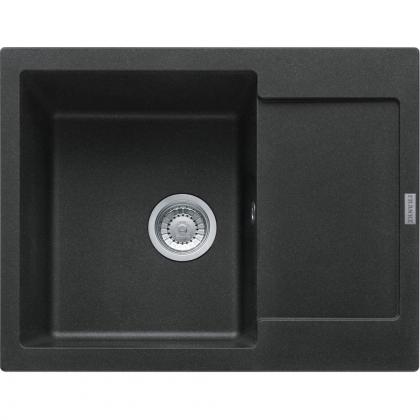 FRANKE Dřez MRG 611-62 620x500mm onyx