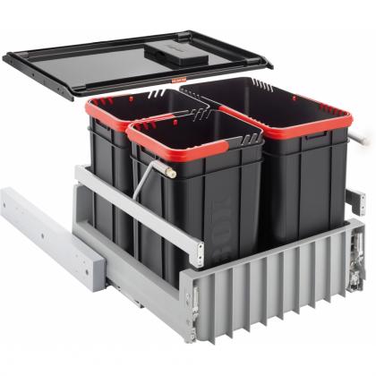 FRANKE Sorter 300-45 Tri 1x22l+2x10l