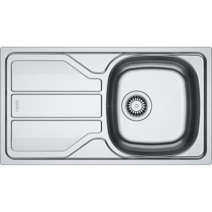 FRANKE Dřez FLN 611-78/44 780x435mm nerez