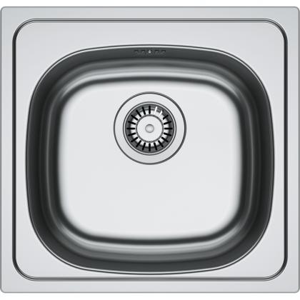 FRANKE Dřez SKN 610-37/44 455x435mm nerez