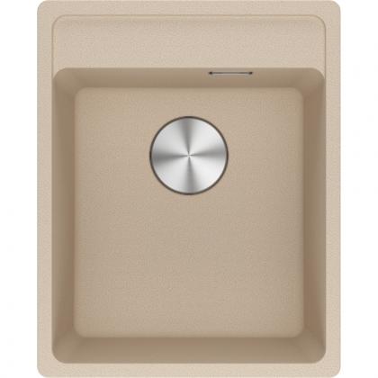 FRANKE Dřez MRG 610-37 RTL 410x510mm pískový melír