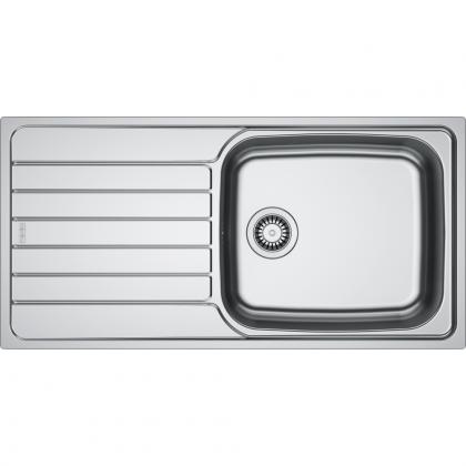 FRANKE Dřez SKX 611-100 LB 1000x500mm nerez