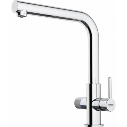 FRANKE Baterie FC 3077.031 Lina Clear Water 2.0 bez srpchy chrom