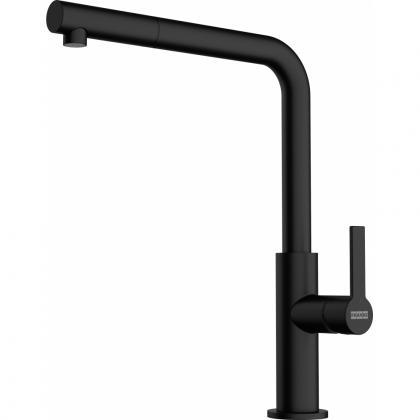 FRANKE Baterie FS 2842.901 Maris Slim sprcha/proud černá matná