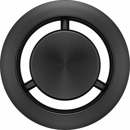 FRANKE Příslušenství 133.0722.565 krytka kulatého přepadu celonerez antracit