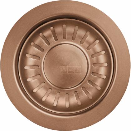 FRANKE Příslušenství 112.0639.056 miska se sítkem celonerez měď