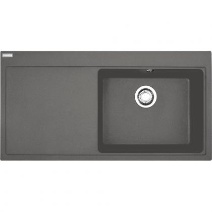 FRANKE Dřez MTG 611/7L 1000x515mm šedý kámen