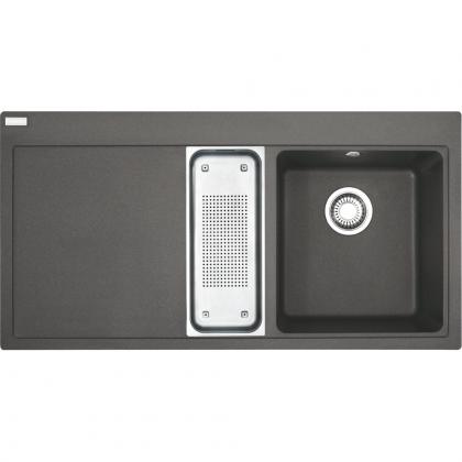 FRANKE Dřez MTG 651-100/7L 1000x515mm šedý kámen