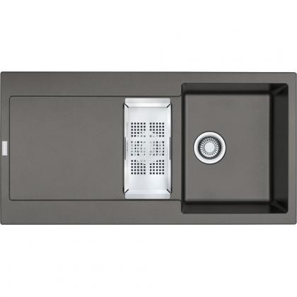 FRANKE Dřez MRG 651 970x500mm šedý kámen