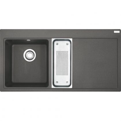FRANKE Dřez MTG 651-100/2P 1000x515mm šedý kámen
