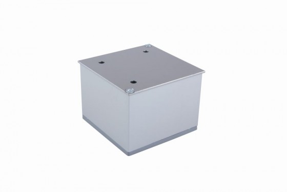 StrongLegs nábytková noha FA013 100mm chrom matný