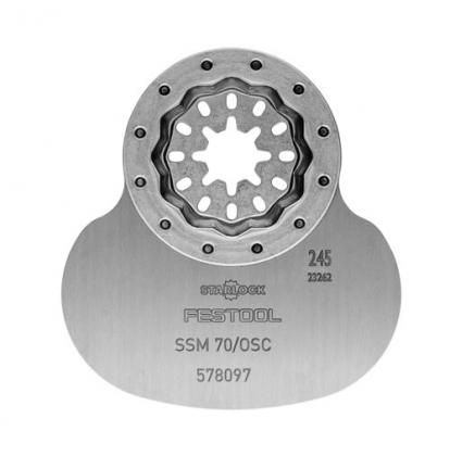 FESTOOL 578097 Špachtle na silikon SSM 70/OSC/3