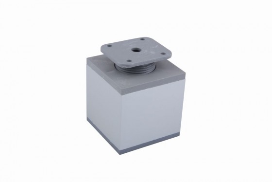 StrongLegs nábytková noha FA012 60Rmm chrom matný