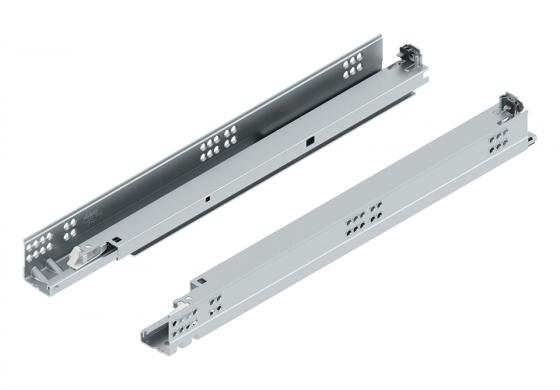 BLUM 560H5000T Tandem, výsuv plný 500mm/30kg, integrovaný Tip-on