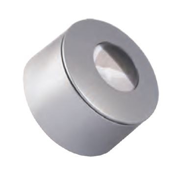 LED bodovka Primus alu teplá bílá