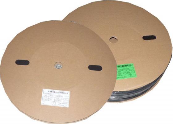 StrongLumio Smršťovací bužírka 8,0/4,0mm, hnědá