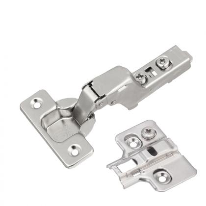 K-StrongHinges S3 závěs klip vložený bez tlumení 110° vrut, podložka vrut exc.