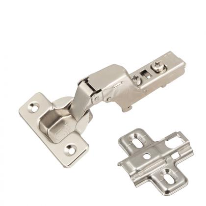 K-StrongHinges S3 závěs klip vložený push 110° vrut, podložka vrut