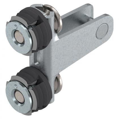 BLUM ZF7N70T2 Legrabox, čelní kování N pro kompakt, Expando T