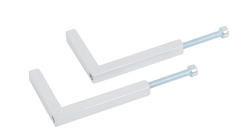 BACHMANN 930.120 montážní úhelník