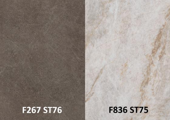 Zástěna F267 ST76/F836 ST75 4100/640/9,2