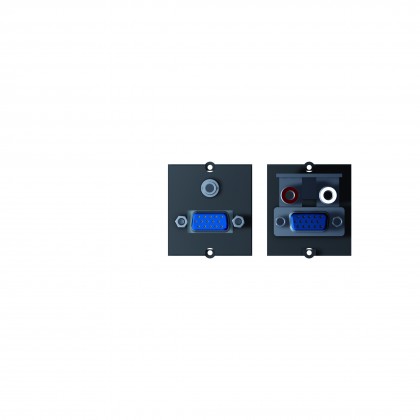 BACHMANN 917.045 1 x VGA + 1 x konektor Jack 3,5 mm