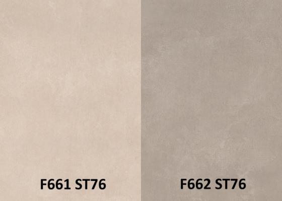 Zástěna F661 ST76/F662 ST76 4100/640/9,2