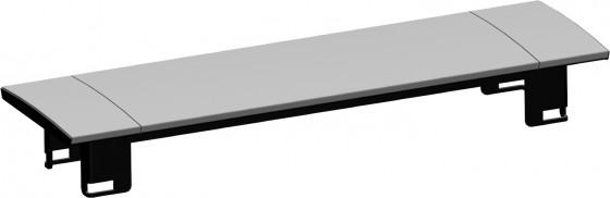 BACHMANN 915.502 rámeček Power Frame Cover, 4x, hliník