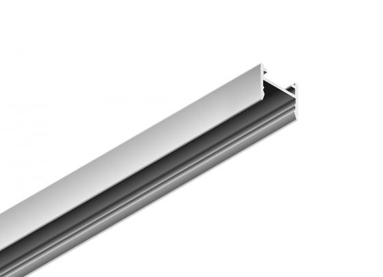 StrongLumio profil LED Maglyte-10, 2030mm, stříbrná elox