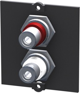 BACHMANN 917.022 modul cinch stereo