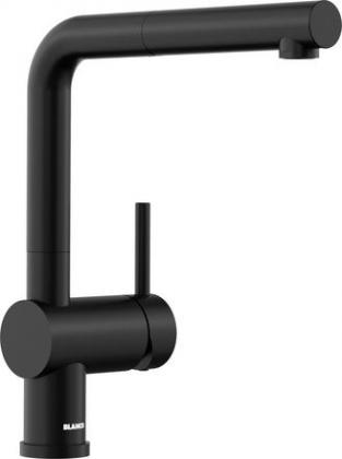 BLANCO 528153 Baterie Linus-S ECO snížený průtok vody, černá