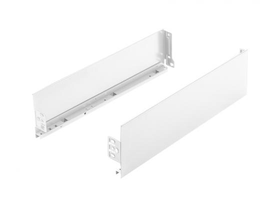 StrongMini bočnice 121/450mm, bílá