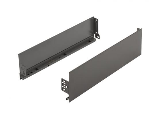 StrongMini bočnice 121/270mm, šedá