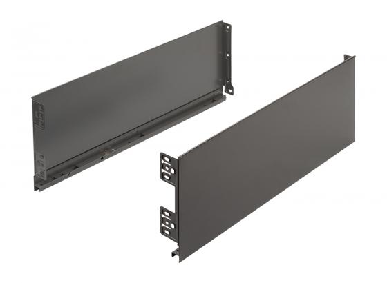 StrongMini bočnice 185/270mm, šedá