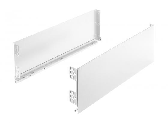 StrongMini bočnice 185/550mm, bílá