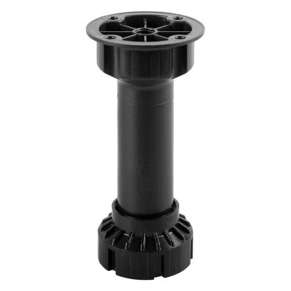 SCILM noha rektifikační 280R270/120mm černá