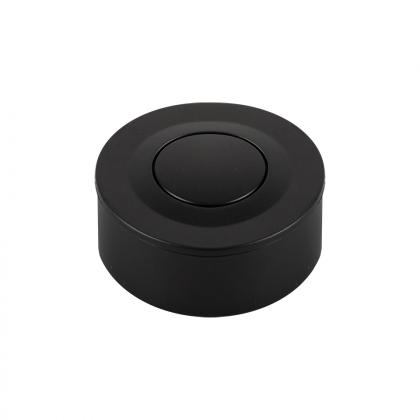 StrongLumio bezdrátový vypínač samonapájecí 35mm k zafrézování černý