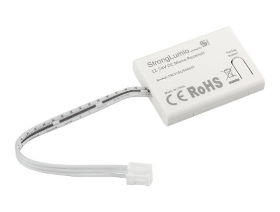 StrongLumio přijímač pro bezdrátové samonapájecí vypínače 12/24V 3PIN