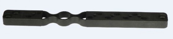 TK-terasový kluzák 190x20x10mm