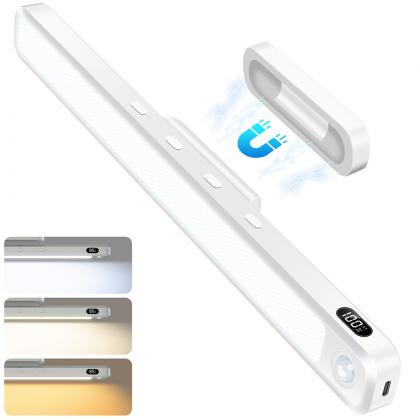 StrongLumio LED svítidlo s pohybovým senzorem, bílá