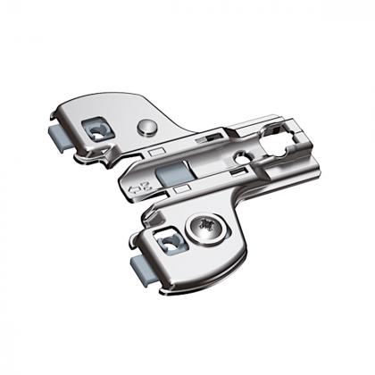 HETTICH 9090884 podložka Sensys křížová k našroubování, rám, D=4,5 mm