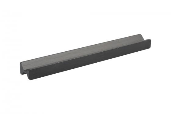 TULIP Úchytka Jakoto II 1056 černá broušená