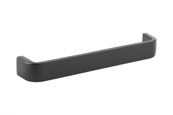 TULIP Úchytka Iris 160 černá matná