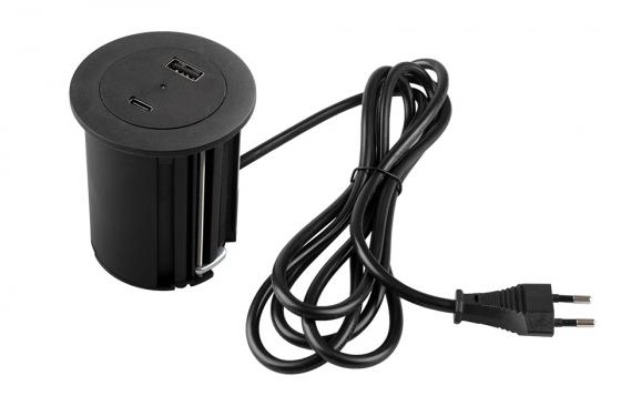 StrongPower nabíječka USB A+C 45 W