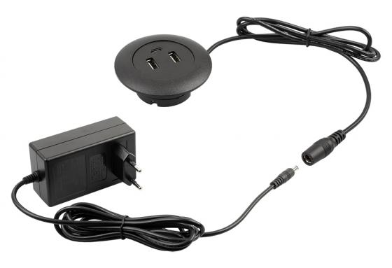 StrongPower nabíječka USB 2A+C 20 W